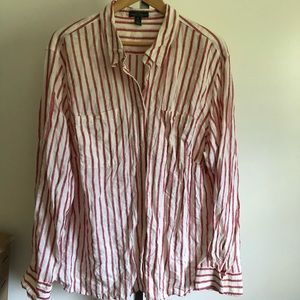 Women’s plus size Ralph Lauren top!